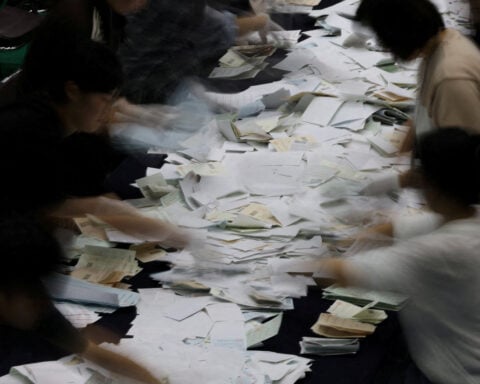 South Korea's Lee calls for overhaul of election management after flawed vote