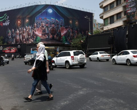 US-Iran peace talks in Switzerland called off, clouding prospects for lasting truce