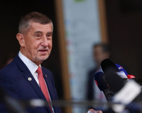 Czech Republic will miss NATO defence spending target again this year, PM Babis says