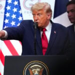Trump approval on Iran low even as tentative deal to end fighting emerged, new AP-NORC poll finds