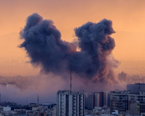 ‘If it doesn’t work out, I’m blaming JD’: Vance’s risky gambit on Iran peace efforts