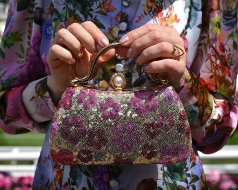 Maddest hats at the frightfully British Royal Ascot races