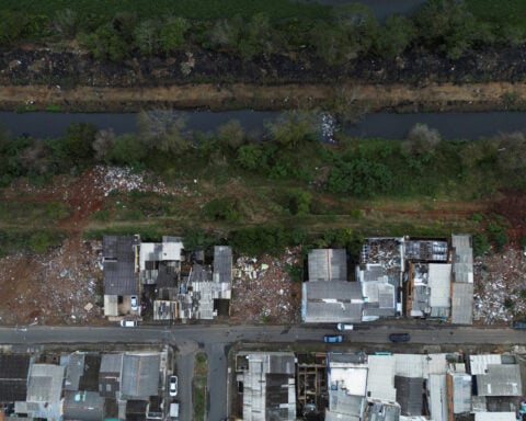 Southern Brazil, still rebuilding from record floods, prepares for El Nino