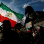 Police order last-minute ban of Iranian opposition rally in Paris