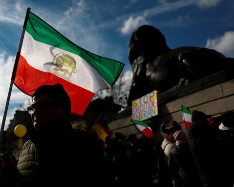 Police order last-minute ban of Iranian opposition rally in Paris