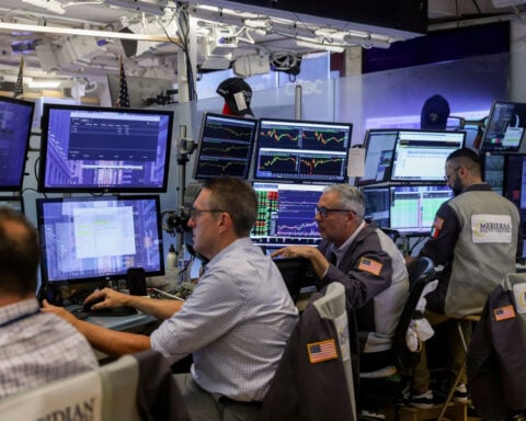 Oil prices are falling and stocks are up. Traders worry they’ve gone too far