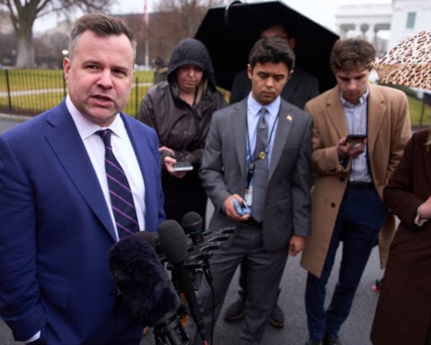 Trump’s new acting intel chief Bill Pulte arrives early, eyes firing hundreds