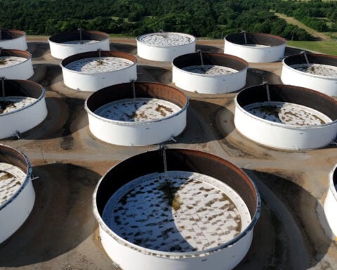 More than 1 billion barrels of oil have gone missing