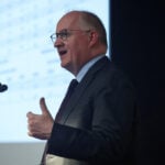 Europe's mid-sized inflation shock requires measured response, ECB's Lane says