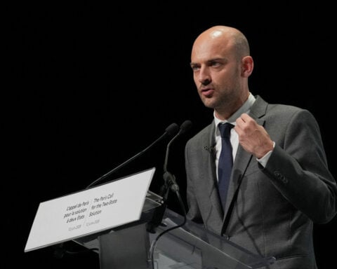 France's foreign ministry denies asking for ban of Iranian opposition rally