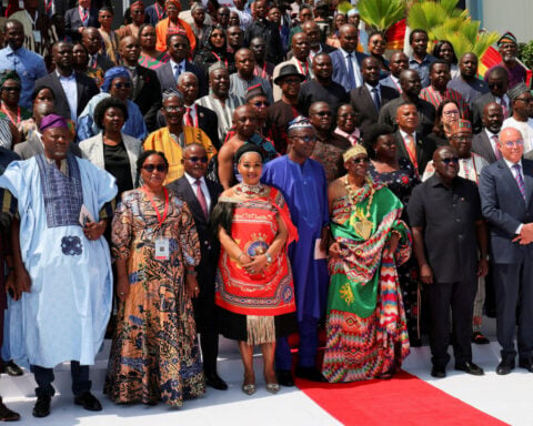 African lawmakers back push for tougher anti-LGBT laws after Ghana conference