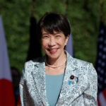 Japan-owned vessel passed through Strait of Hormuz on Friday, Japan says