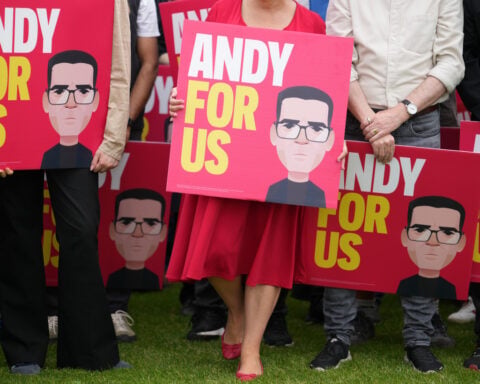 Who is Andy Burnham, the lawmaker who could replace Keir Starmer