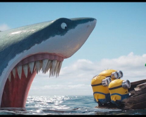 The Minions and their 'big boss' Chris Meledandri keep a blockbuster machine humming