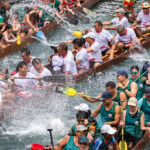 Dragon Boat Festival links modern China to traditions more than 2,000 years old