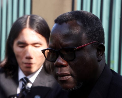 Vietnamese man deported to South Sudan by US leaves for home
