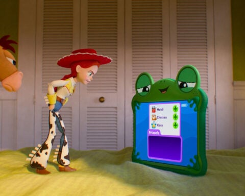 Technology is not the villain in ‘Toy Story 5.’ Excess is