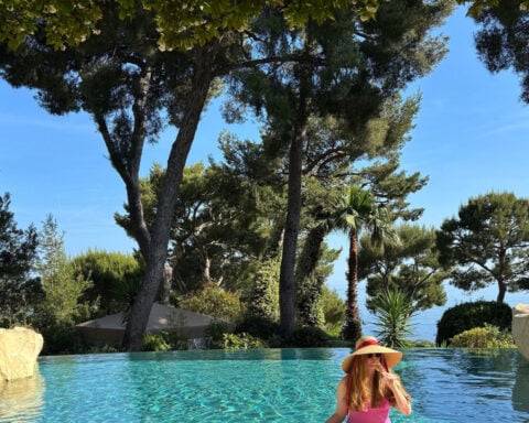 The ‘White Lotus’ is filming the five-star dream on the French Riviera. Here’s what it’s really like