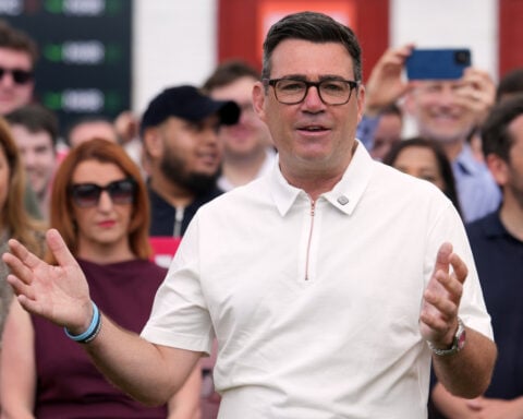 Who is Andy Burnham, the lawmaker seeking to replace Keir Starmer