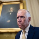 Friction between Trump and Republican senators is growing before the pivotal midterm elections