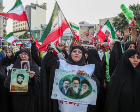 Iran’s hardliners threaten to spoil the regime’s victory lap