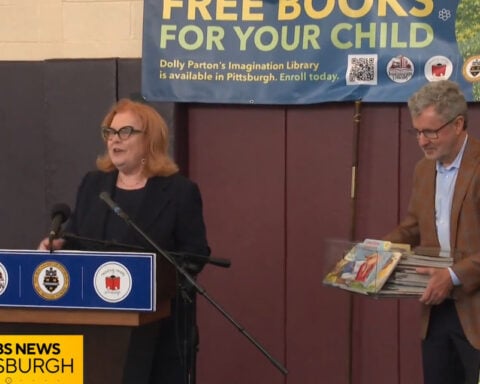 Pittsburgh expands efforts to get free books to kids through Dolly Parton's Imagination Library
