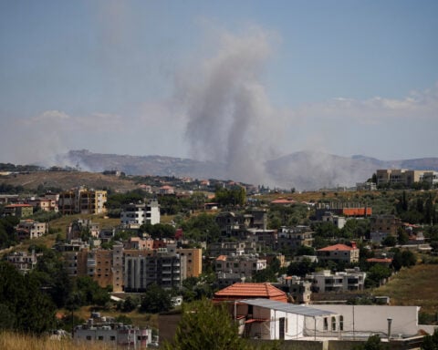 Israel, Hezbollah agree to ceasefire starting on Friday -U.S. official