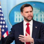 For Vance, Iran talks could shape political rise