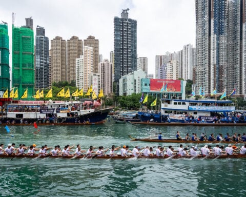 Dragon Boat Festival links modern China to traditions more than 2,000 years old