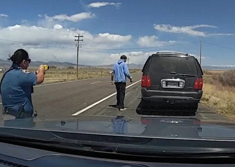 Colorado State Patrol fires trooper alleging falsification of taser records, excessive force