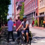 Fort Worth Fire's new bike EMS team beats the heat and the crowds
