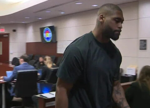 Denver Broncos' Jonathon Cooper released from jail on $1,000 bond