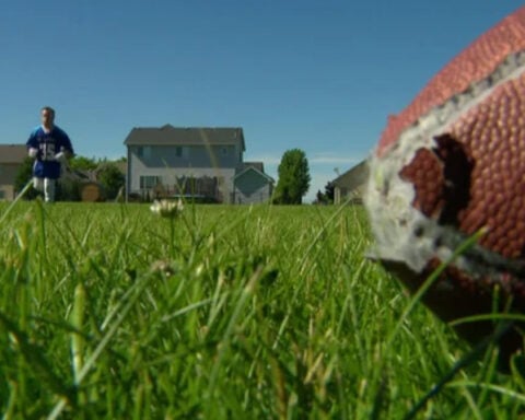 Meet "Havoc," a Minnesota flag football player gearing up for the Special Olympics USA Games