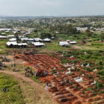 At least 30 deaths at Congo camp show Ebola could be spreading fast