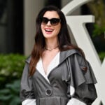 Anne Hathaway is pregnant with her third child