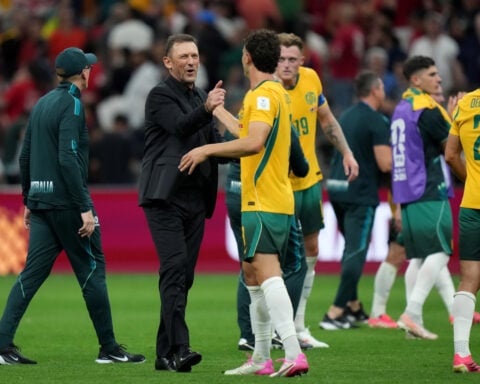 US hopes to give fans reason to revel when it faces Australia in Seattle, even without Pulisic