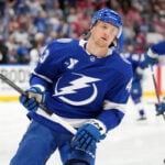 Leafs acquire Darren Raddysh from Lightning and sign him to an 8-year contract