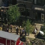 Worker dies after foundation collapses during concrete pour at Dallas apartment building, officials say