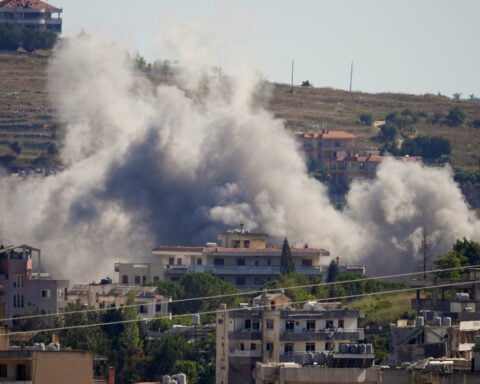 With Lebanon ceasefire set, Trump envoy heads to Switzerland for U.S.-Iran talks