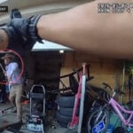 California police release video of officer shooting ax-wielding suspect