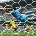 The World Cup kicks off - in photos