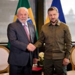 Ukraine accepts proposal from Brazil's Lula to work for peace, Kyiv adviser says