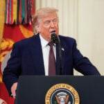Trump heads to Camp David as Iran talks falter