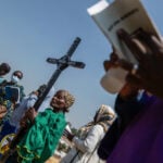 Mourners bury a 6-month-old Ebola victim, marking third orphanage death as Congo outbreak spreads