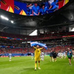 Cape Verde’s star goalkeeper Vozinha gets a family boost before Uruguay clash