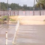 Mississippi officials closely monitoring fragile Anchor Lake dam in Picayune