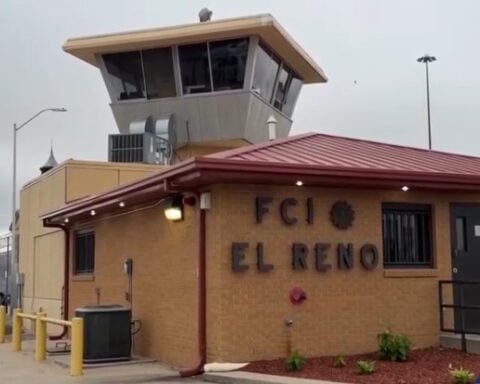Federal prison in Oklahoma becomes first in US to welcome Prison Fellowship rehabilitation program