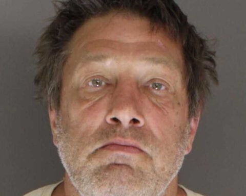Pennsylvania man arrested after allegedly spitting at officers and claiming to have contagious disease