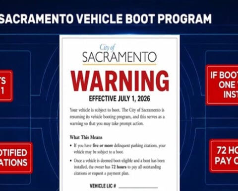 City warns drivers about fake vehicle boot scam using real parking notices