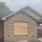Suspect arrested in the murder of a woman found in a freezer in abandoned Oak Cliff home